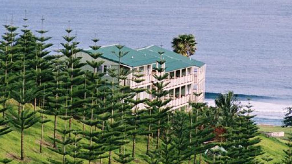 Panorama Seaside Apartments Norfolk Island Accommodation