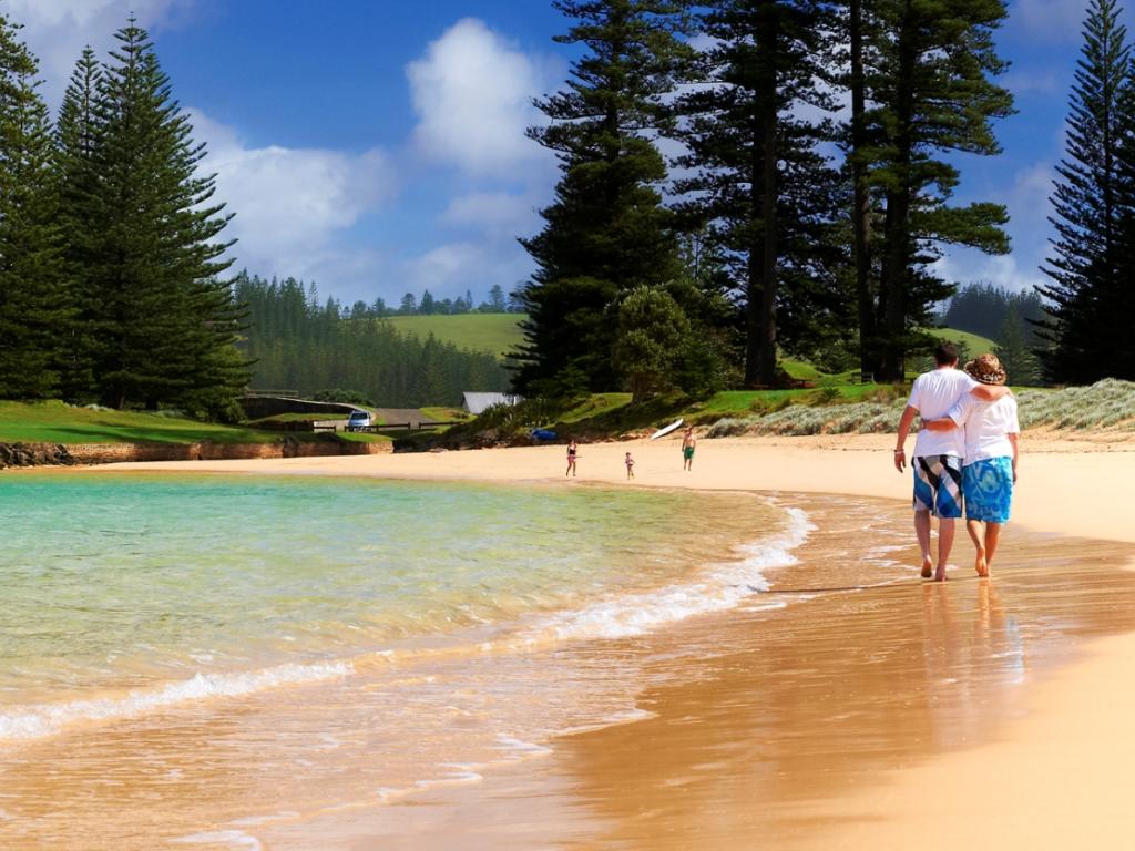 Castaway Norfolk Island